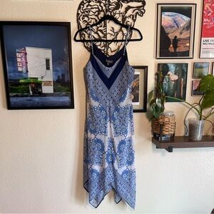 Pixie Cut, Fairytale Dress Mesmerizing Pattern Flowy